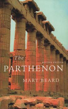Item #69-7802 The Parthenon (Revised Edition). Mary Beard