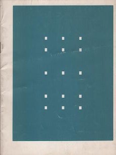 Item #69-7820 Buildings by pedagogs : catalogue of the exhibition of the work of members of the...