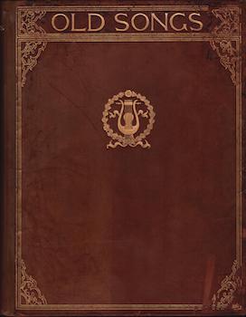 Item #69-7891 Old Songs. Edwin A. Abbey