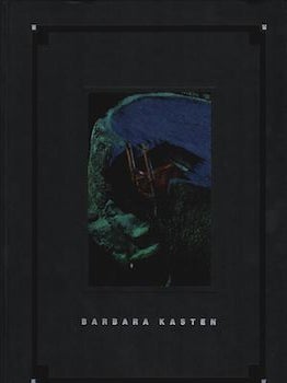 Item #69-7954 Barbara Kasten: 1986-1990. Barbara Kasten