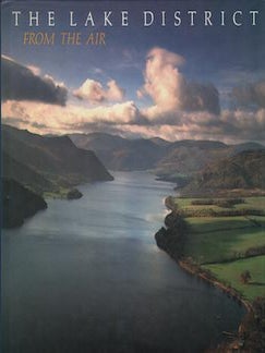 Item #69-7971 The Lake District from the Air. Aerofilms