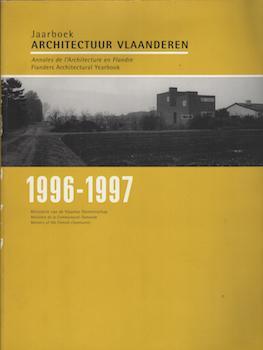 Item #69-7974 Jaarboek architectuur Vlaanderen 1996-1997: Annales de l'architecture en Flandre:...