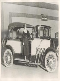 Item #69-7994 Velie Sport Tourer (Model 39). 20th Century Photographer, 1920s