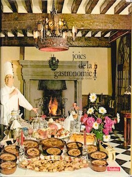 Item #69-8217 Joies de la Gastronomie. La Cuisine aux Etoiles. Francis Amunategui, introduction...