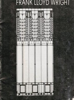 The Decorative Designs of Frank Lloyd Wright. David A. Hanks.