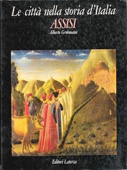 Item #69-9130 Assisi. Alberto Grohmann