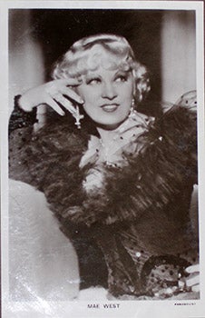 [20th Century Photographer] - Mae West