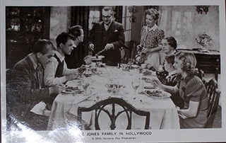 Item #70-0046 The Jones Family in Hollywood. 20th Century Photographer