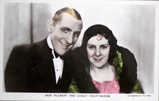 Item #70-0171 Jack Hulbert and Cicely Courtneidge. 20th Century Photographer