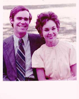 Item #70-0633 Original official White House photograph of President Richard Nixon's Daughter...