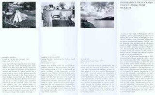 Item #70-0662 The Friends of Photography 1984 Sustaining Print Program. Friends of Photography
