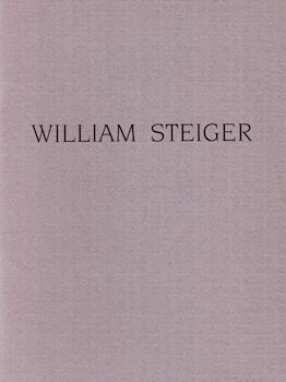 Item #70-0872 William Steiger Paintings. (Exhibition held March 1-26, 1994, Condeso/Lawler...
