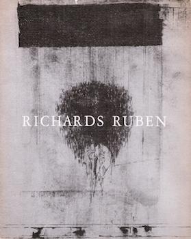 Item #70-0884 Richards Ruben - A Selection of Paintings and Drawings: Claremont series,...