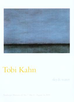 Tobi Kahn - Tobi Kahn: Sky & Water. (May 4 - August 24, 2003)