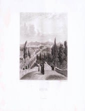 Item #70-0930 Mexico. (B&W engraving). Adolphe Rouargue.