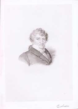 Item #70-1087 G. Cuvier. (B&W engraving). Mme Lizinka de Mirbel, Théodore Richomme,...