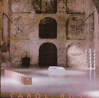 Item #70-1112 Carol Ross. (Exhibition catalog: Budapesti Történeti Múzeum, October 30-November...