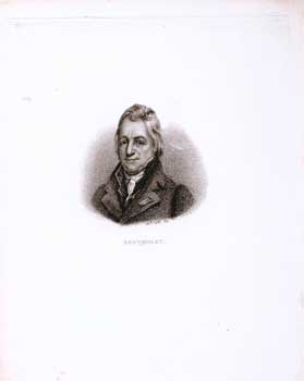 Item #70-1144 Claude Louis Berthollet. (B&W engraving). Pedretti, Engraver