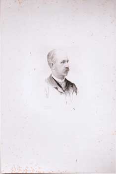 Item #70-1163 Victor André Cornil. (B&W engraving). A. J. Salauyg?, Engraver