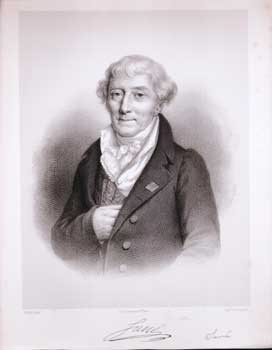 Item #70-1176 Jacques-Noël Sané. (B&W engraving). Julien-Léopold Boilly, Lemoine, Artist, Engraver.