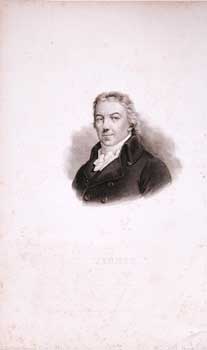 P. R. Vignron (After); J. R. Smith (After); Jean Mathias Fontaine (Engraver) - Edward Jenner. (B&W Engraving)