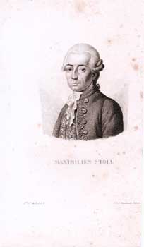 Item #70-1234 Maximilien Stoll. (B&W engraving). C. L. F. Panckoucke, Editeur