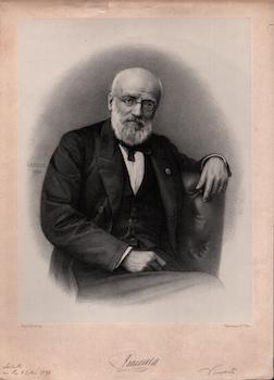 Pierre Petit (Photo.) - Alexandre Joseph Hidulphe Vincent, 1865-1866. (B&W Engraving)