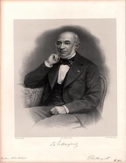 Item #70-1428 Bellaguet. (B&W engraving). Adam Salomon, Photo.