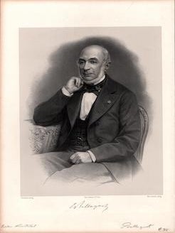 Item #70-1428 Bellaguet. (B&W engraving). Adam Salomon, Photo