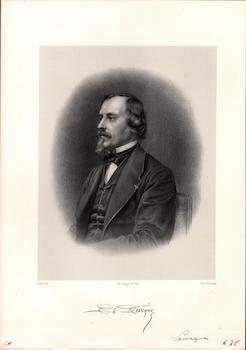 Pierre Petit (Photo.); Guillon (Engraver) - [Levegue]. (B&W Engraving)