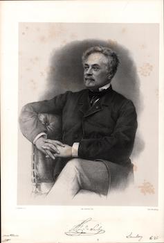 Pierre Petit (Photo.).; Schultz (Engraver) - [Da Sauley?]. (B&W Engraving)