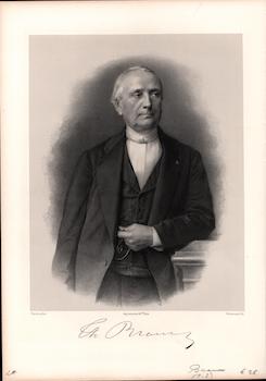 Pierson (Photo.).; Bornemann (Engraver) - Ch. Braun. (B&W Engraving)