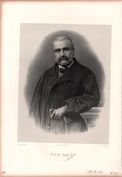 Pierson (Photo.).; Lemoine (Engraver) - Taxile Delord. (B&W Engraving)