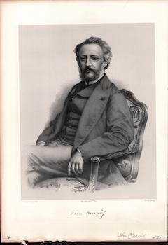 Pierson (Photo.).; Soulange Teissier (Artist) - [Aire Mesmil]. (B&W Engraving)