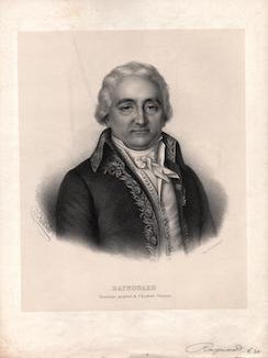 Item #70-1651 Raynouard. 19th Century European Artist