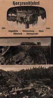 Item #70-1893 Photomappeansichten Haezeundfahet. (View Album of Haezeundfahet). 20th Century...