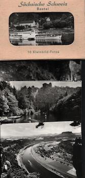 [20th Century German Photographer] - Photomappeansichten Schsische Schweiz. View Album of Saxon Switzerland)