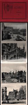 Item #70-2141 Photomappeansichten Lübeck. (View Album of Lübeck). 20th Century German Photographer