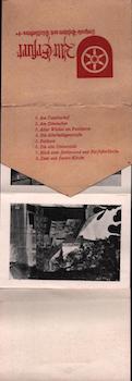 Item #70-2172 Photomappeansichten Gut Erfurt. (View Album of Erfurt ). 20th Century German...