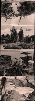 Item #70-2179 Photomappeansichten Syrau. (View Album of Syrau.). 20th Century German Photographer