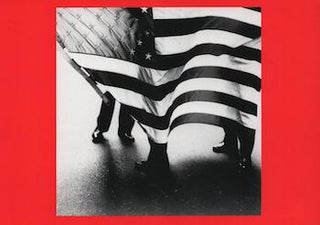 Item #70-2303 Bastienne Schmidt: American Dreams. (Postcard invitation for book signing and...