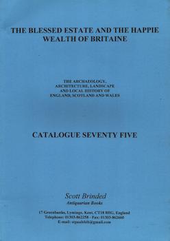Item #70-2429 The Blessed Estate and the Happie Wealth of Britaine. The Archaeology,...