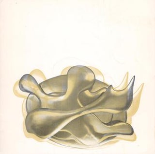 Item #70-3023 George Baker, Recent Sculpture : [exhibition], February 5-March 2, 1968. George...