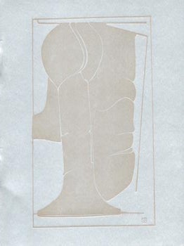 Item #70-3025 George Baker, Recent Sculpture : March 16 - April 4, 1964, Felix Landau Gallery....