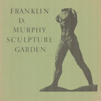 Item #70-3029 Franklin D. Murphy Sculpture Garden. Frank J. Thomas, Gerald Nordland, John Swope, Photo.