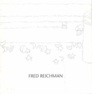 Item #70-3073 Fred Reichman. Fred Reichman