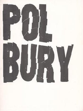 Item #70-3144 Pol Bury: First West Coast exhibition : Kinetic sculpture and cinematisations by...