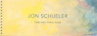 Item #70-3175 Jon Schueler (1916-1992): Time Has Three Suns. (Published to accompany an...