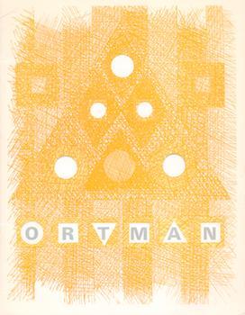 George Ortman: Constructions / Paintings / Drawings. Catalog of a ...
