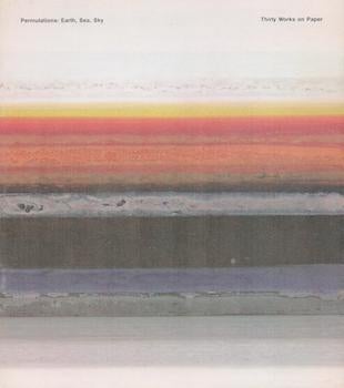 Item #70-3236 Lawrence Calcagno: Permutations: Earth, Sea, Sky: Thirty Works on Paper. Lawrence...
